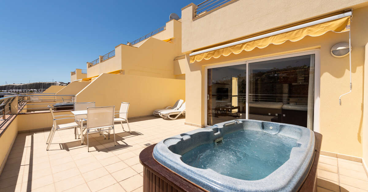 Een foto van Holiday Club Sol Amadores