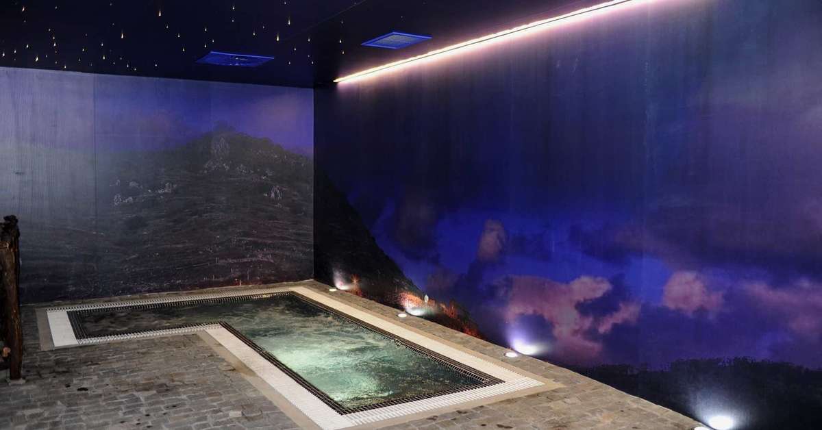 Een foto van de faciliteiten bij Enotel Lido