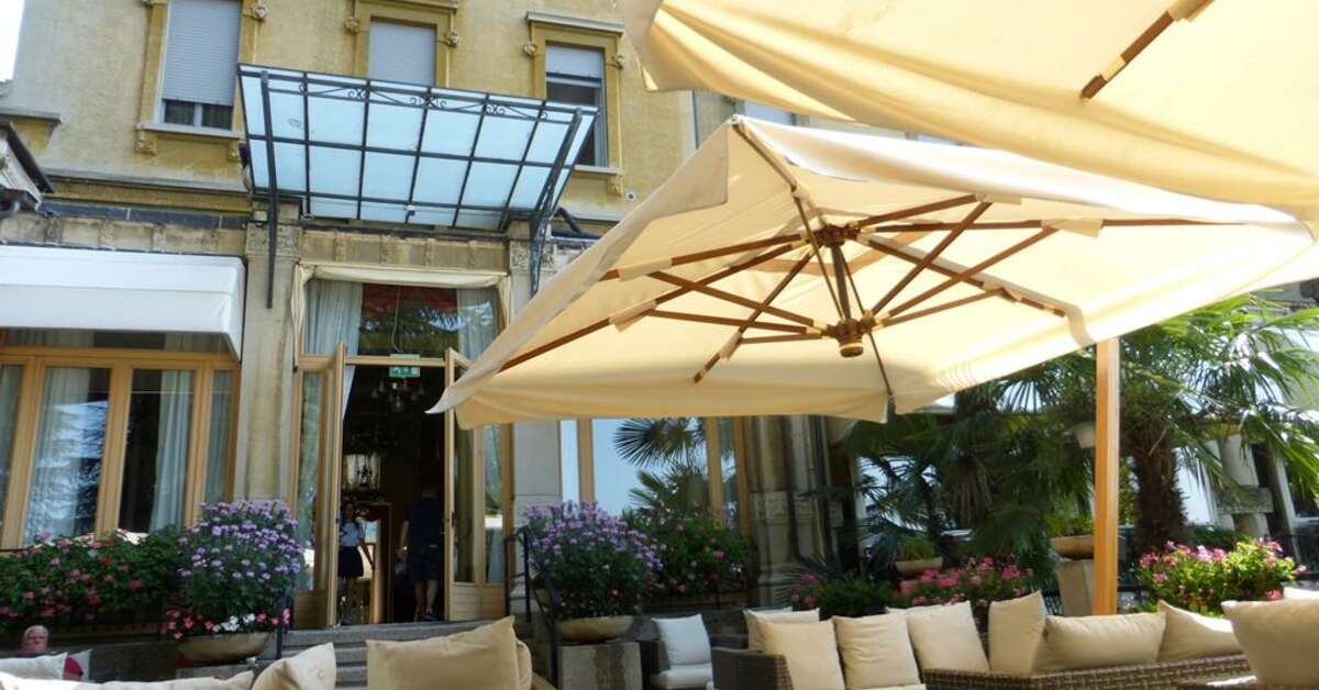 Een foto van Palace Grand Hotel Varese