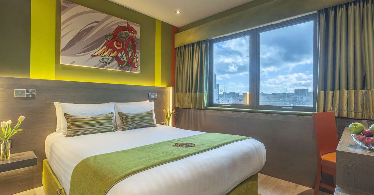 Een foto van Temple Bar Inn