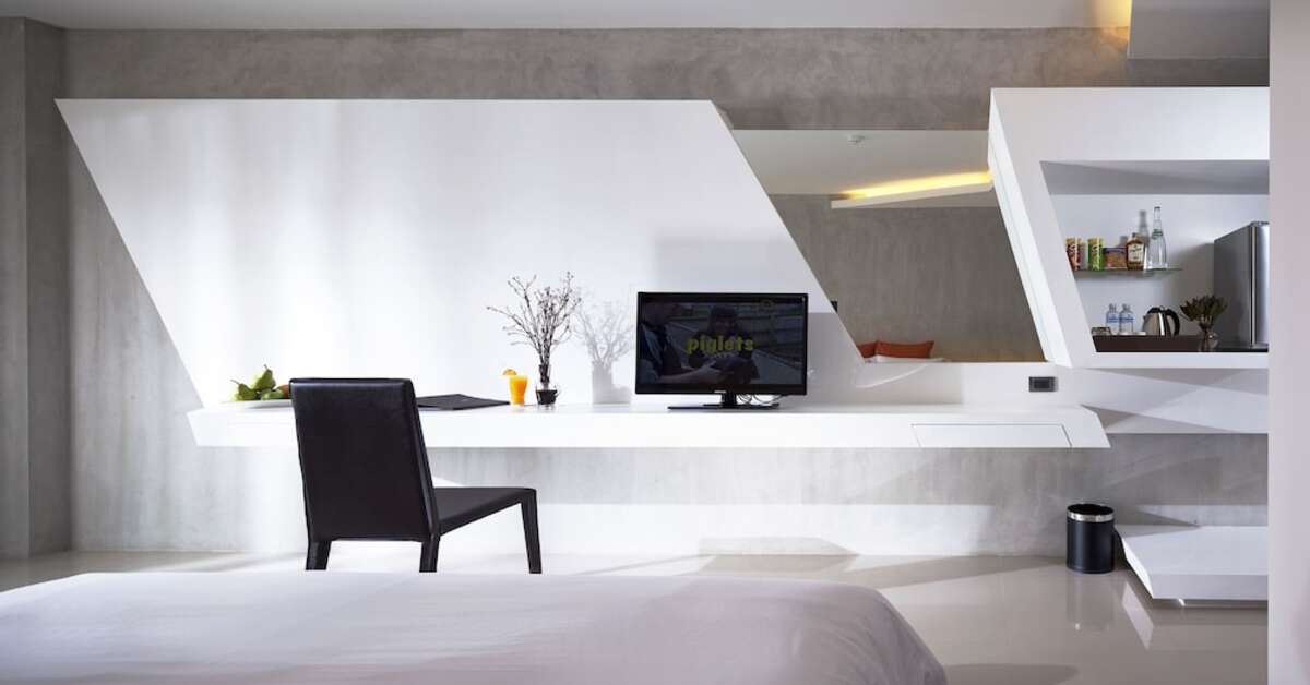 Een foto van Nine Forty One Hotel