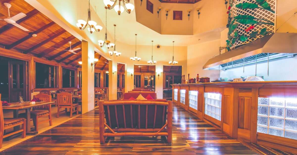 Een foto van Ocean Cliff Hotel Negril