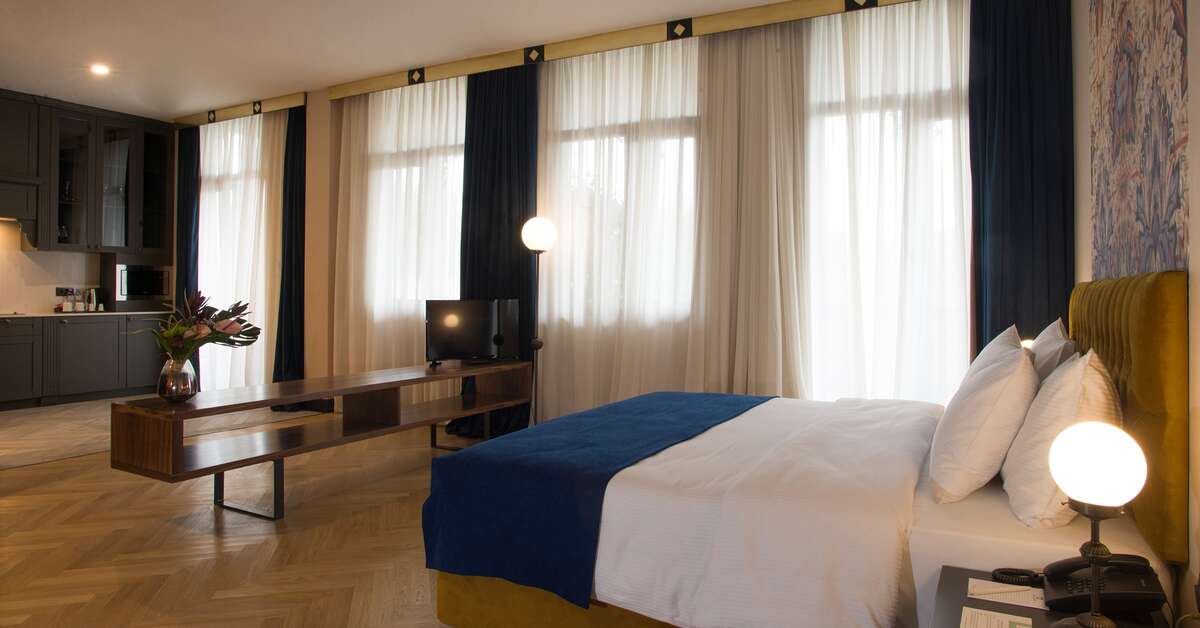 Een foto van Museum Hotel Orbeliani