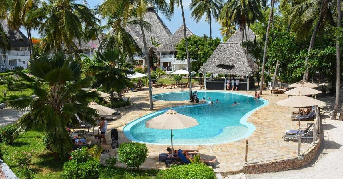 Een foto van Paradise Beach Resort Zanzibar