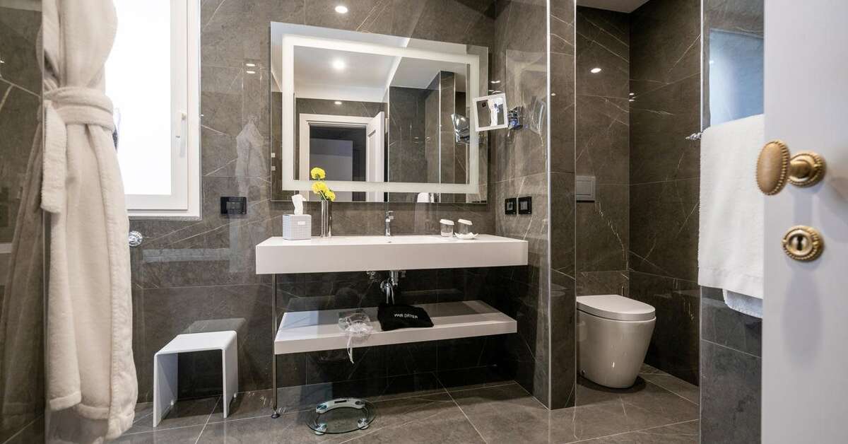 Een foto van Grand Hotel Parker's