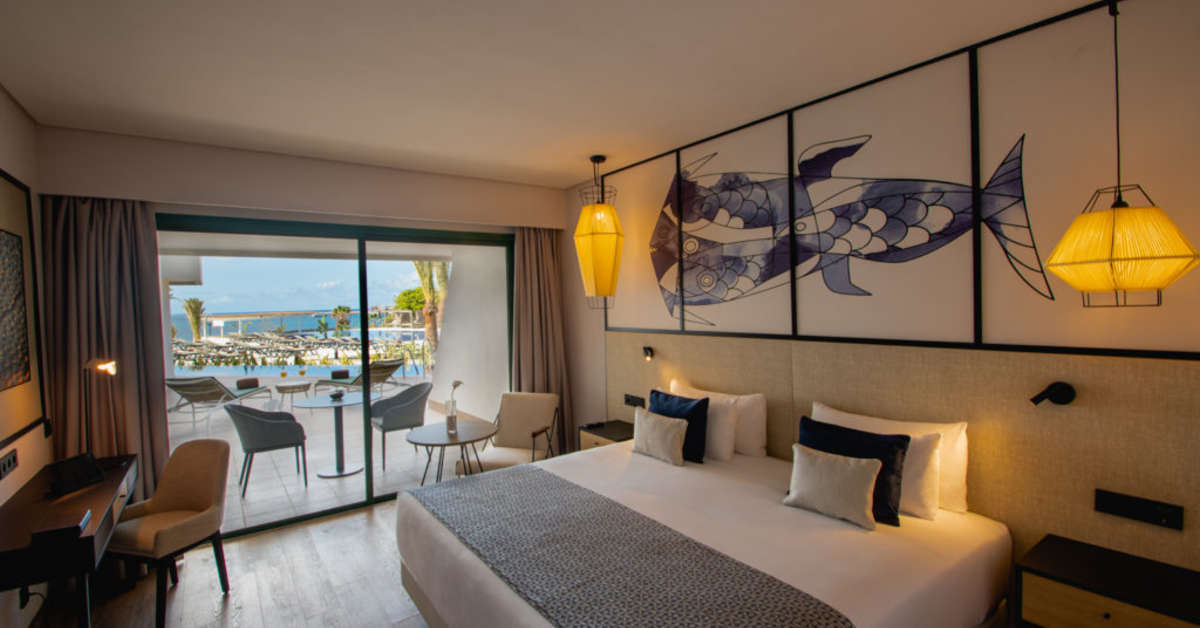 Ein Foto Dreams Lanzarote Playa Dorada Resort & Spa
