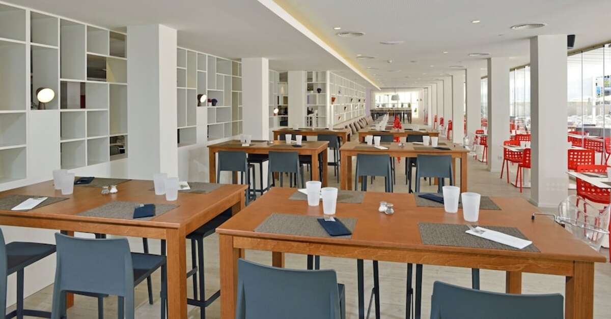 Een foto van de faciliteiten bij Sol House Mallorca