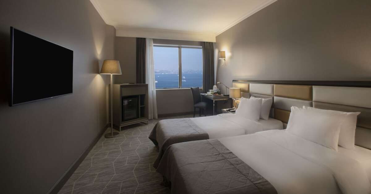 Een foto van Taksim Square Hotel