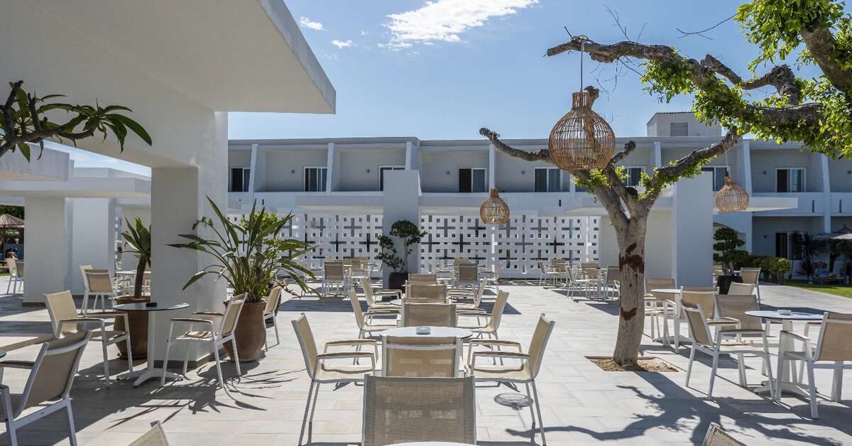 Een foto van Hotel Sandy Beach