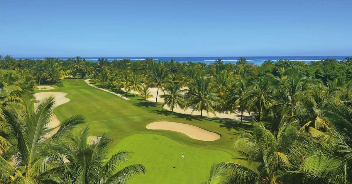 Een foto van Beachcomber Paradis Hotel & Golf Club