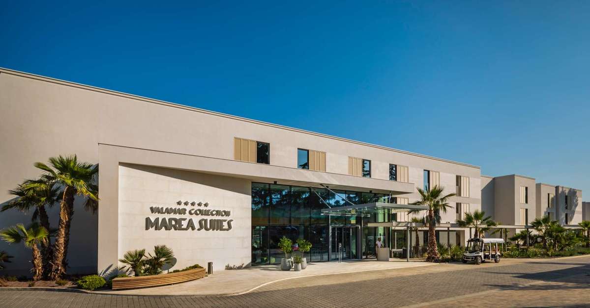 Ein Foto Valamar Collection Marea Suites