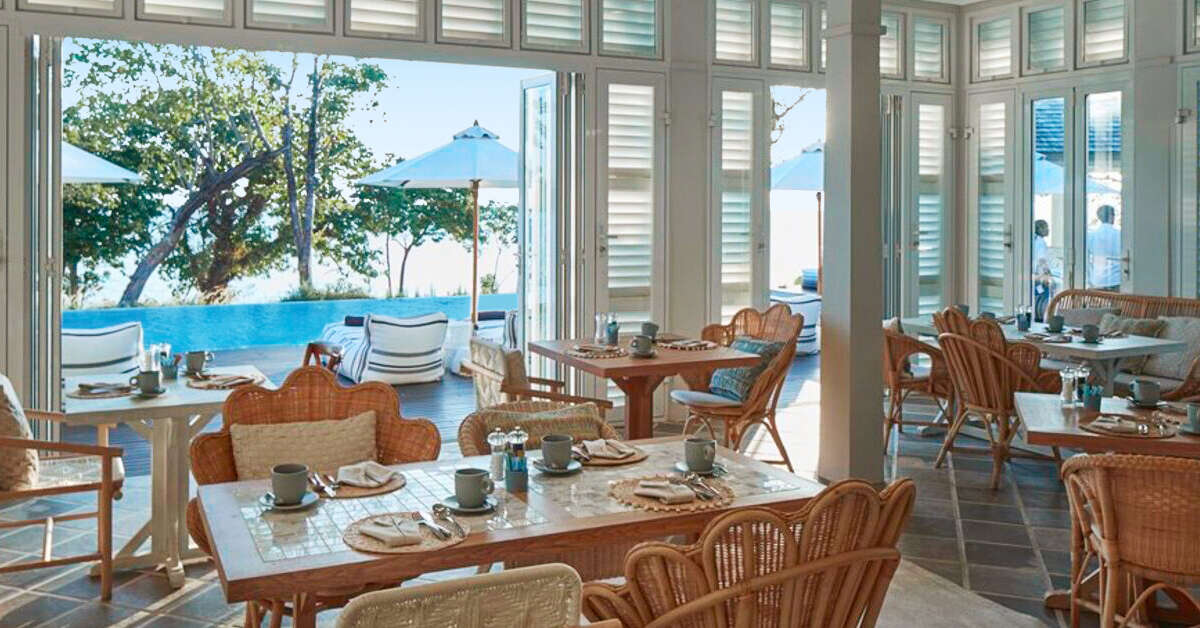 Een foto van Cape Kudu Hotel