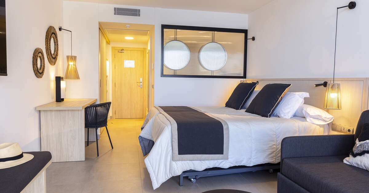 Een foto van Invisa Hotel Club Cala Verde