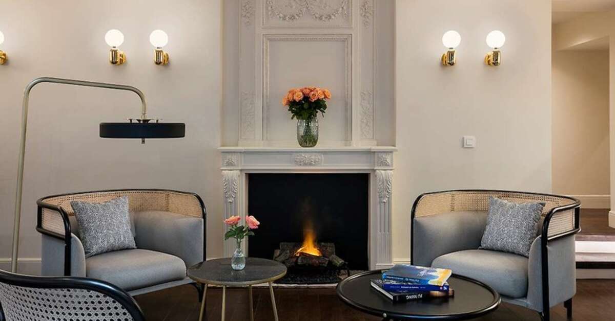 Een foto van Hotel Royal Madeleine