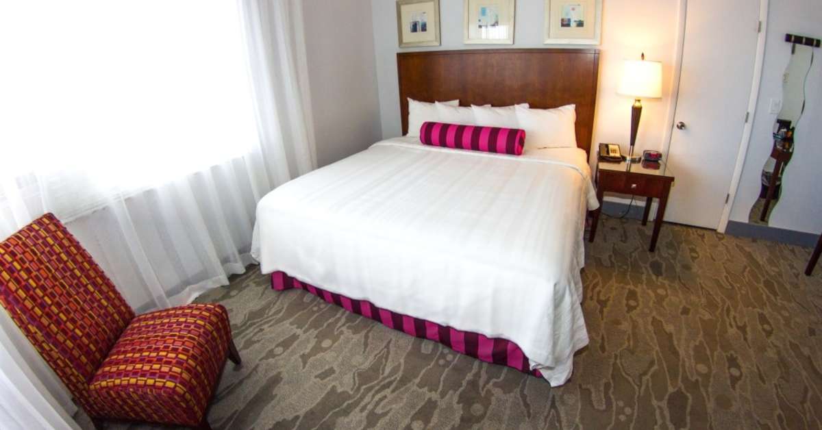 Een foto van Marseilles Hotel