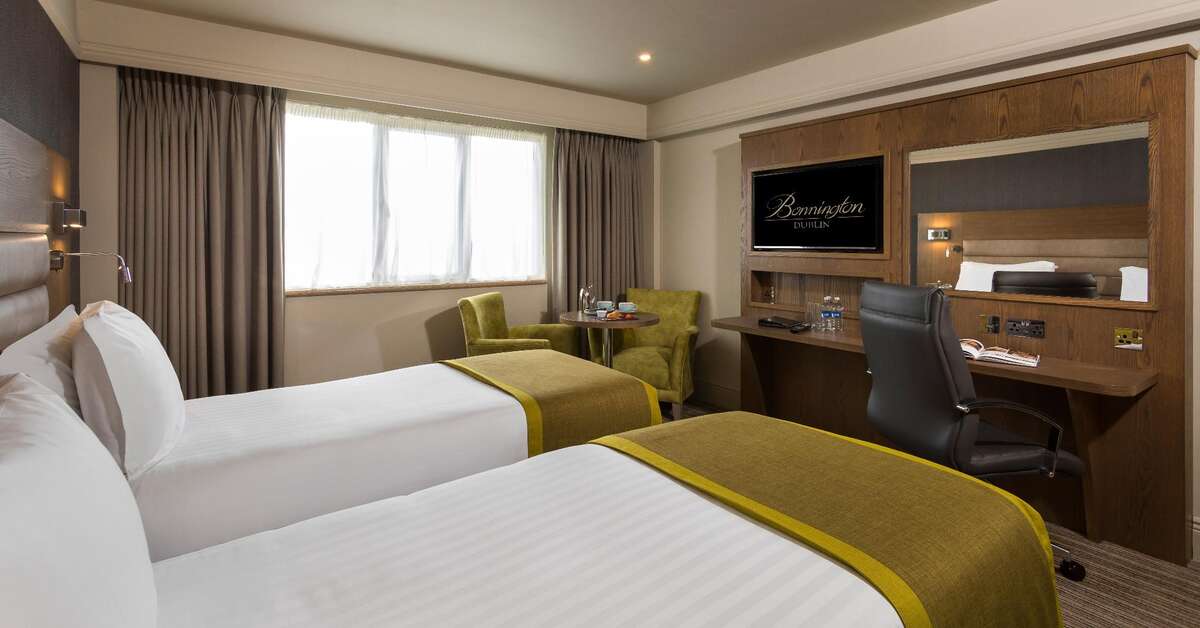 Een foto van The Bonnington Dublin Hotel