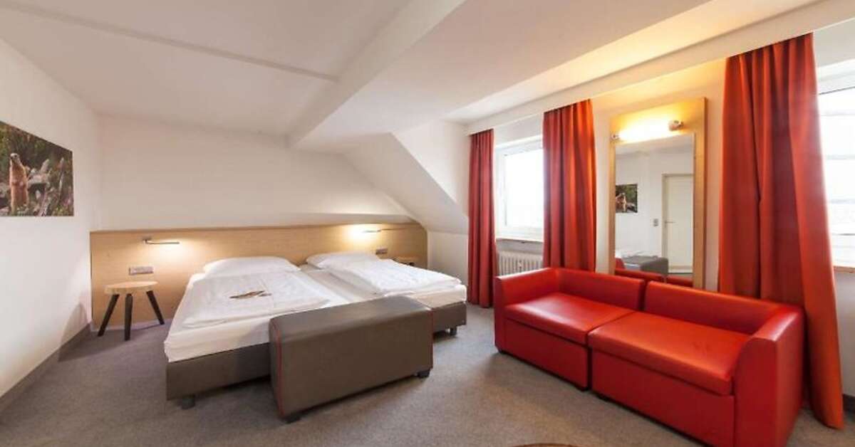 Een foto van Sure Hotel by Best Western Munchen Hauptbahnhof