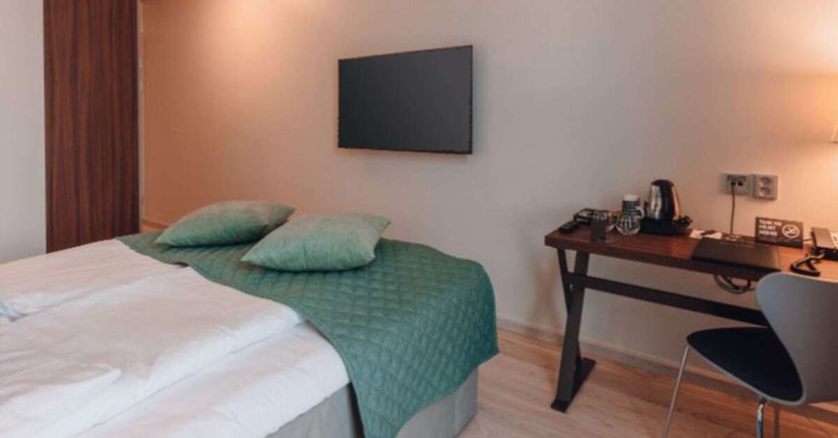 Een foto van Clarion Hotel Helsinki