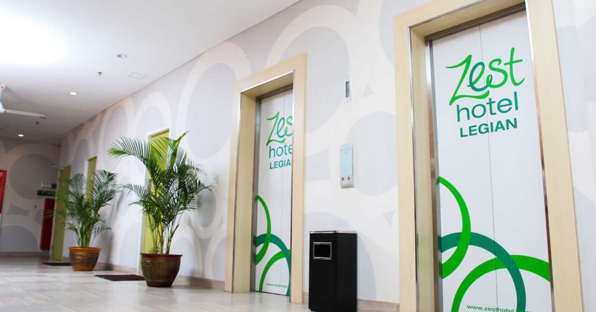 Een foto van Zest Hotel Legian