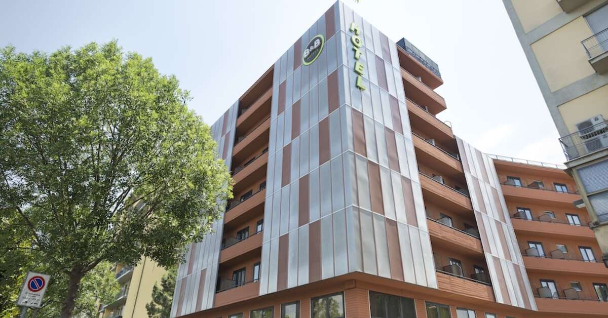 Een foto van B&B Hotel Firenze Nuovo Palazzo di Giustizia