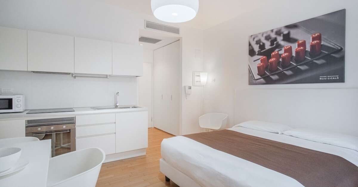 Een foto van Felix Residence Hotel Grandi Magazzini