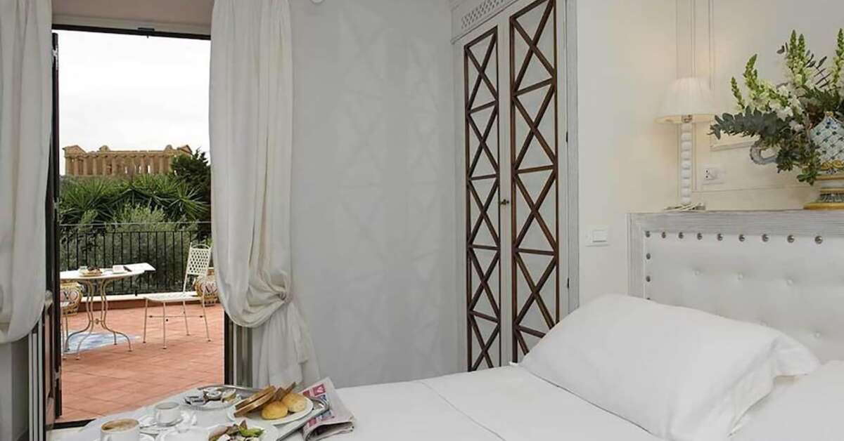 Een foto van Villa Athena Hotel