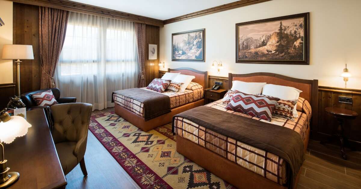 Ein Foto Hotel Colorado Creek