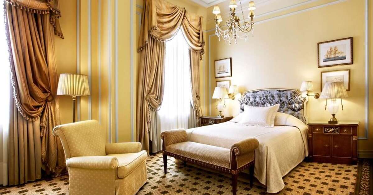 Een foto van Hotel Grande Bretagne Athens