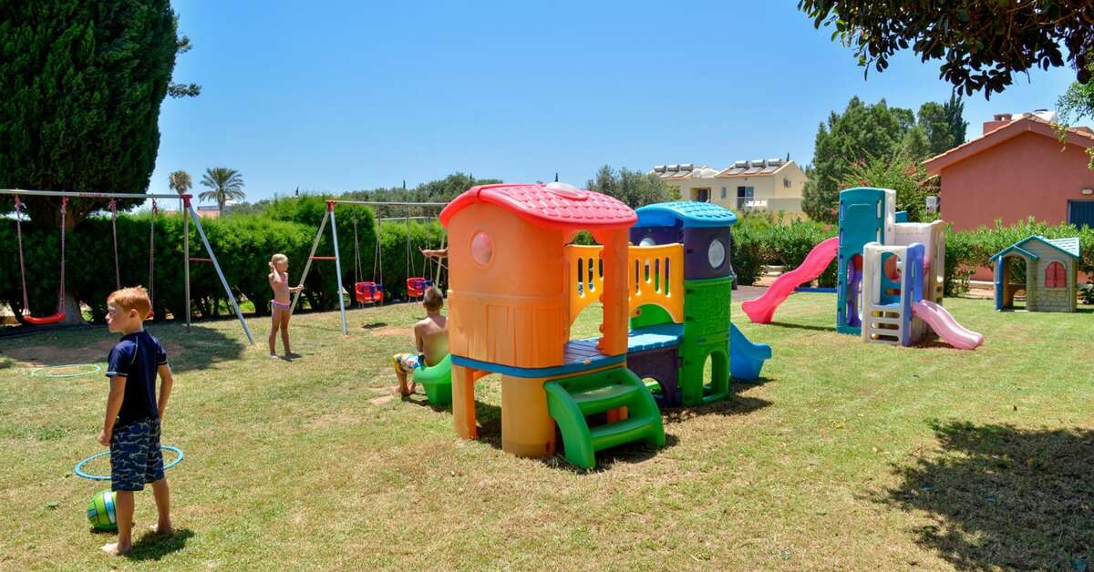 Een foto van Makronisos Village Club