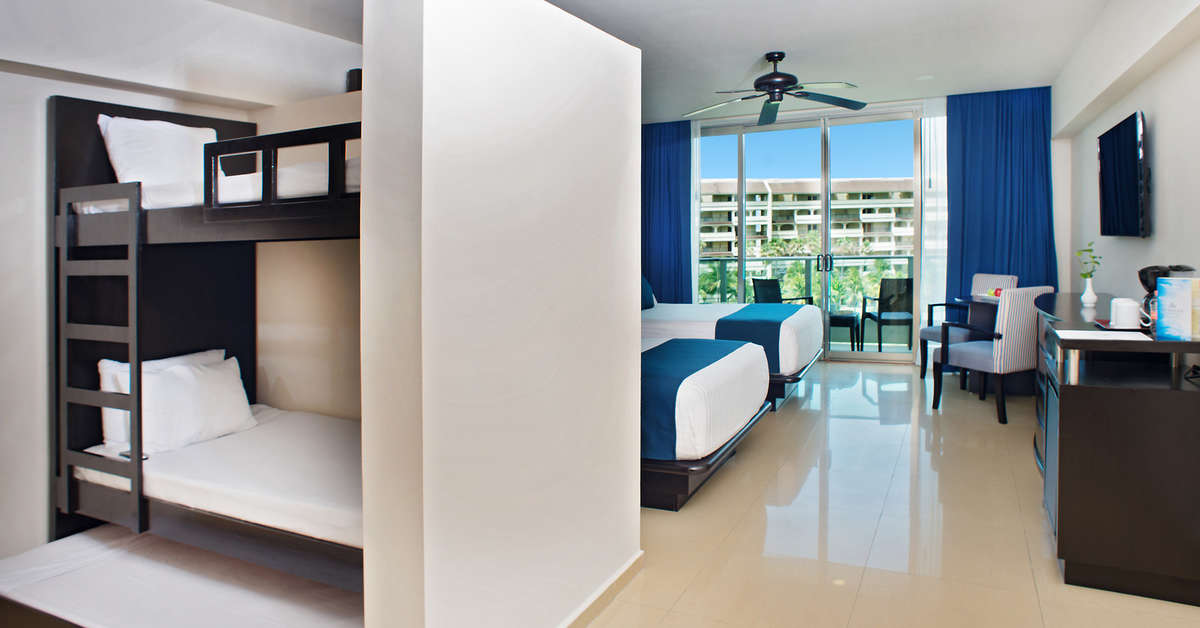 Ein Foto Seadust Cancun Family Resort