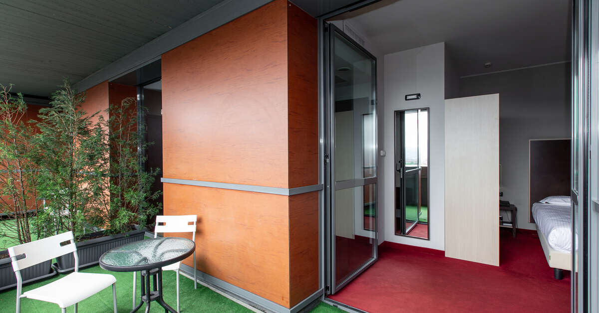 Een foto van Art Hotel Olympic