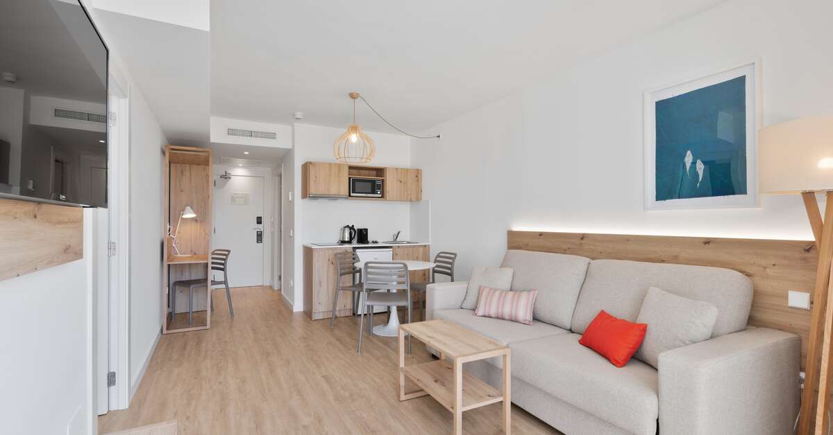 Een foto van Palmanova Beach Appartementen by TRH