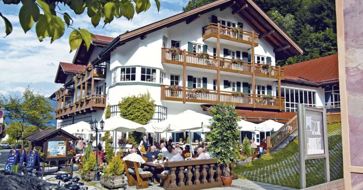 Ein Foto Berghotel Hammersbach