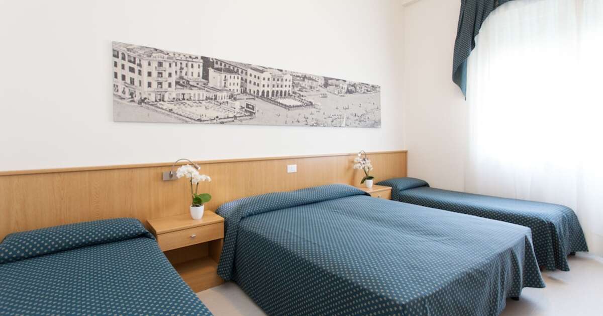 Een foto van Hotel Marina