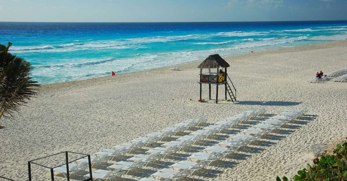 Een foto van Grand Oasis Cancun