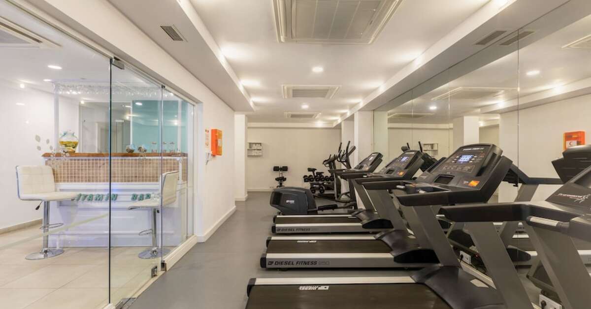 Een foto van Labranda TMT Bodrum Resort