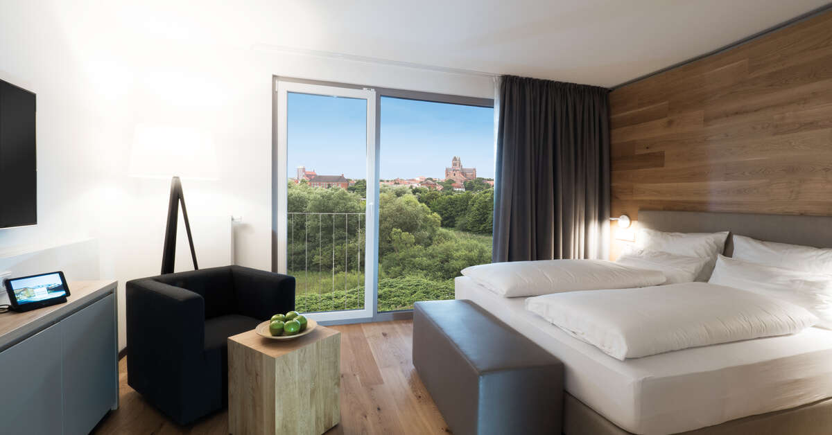 Een foto van Wonnemar Resort-Hotel Wismar