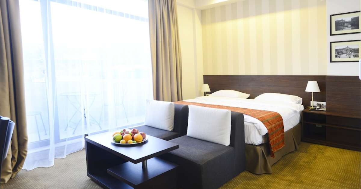 Een foto van Citrus Hotel Tbilisi