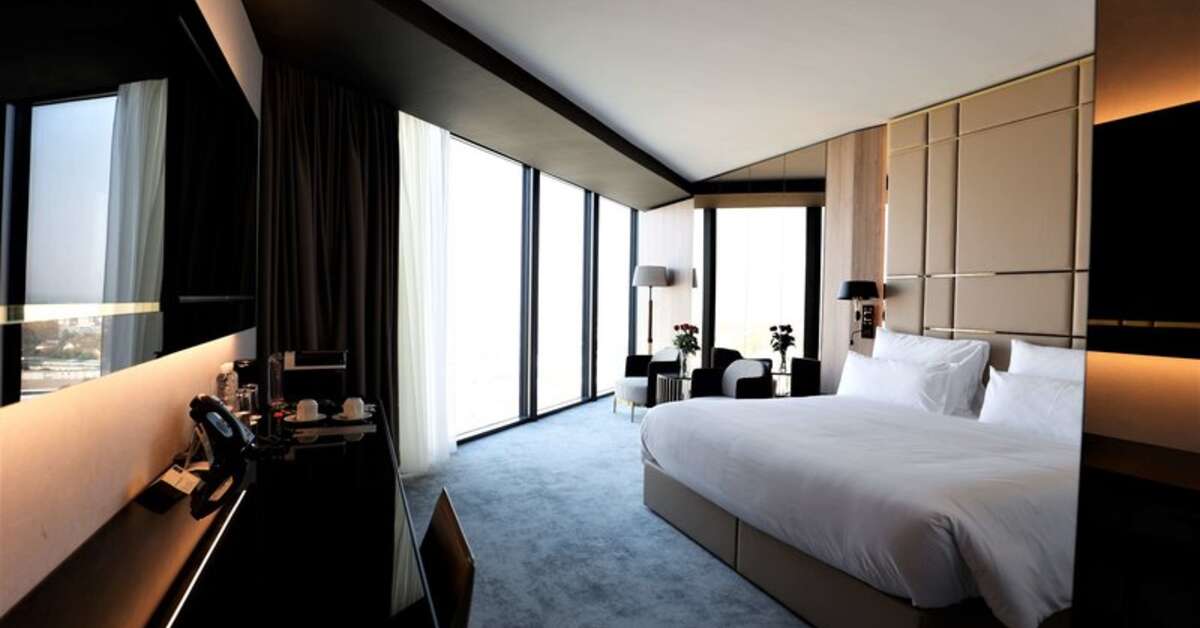 Een foto van Grand Plaza Hotel and Congress Center