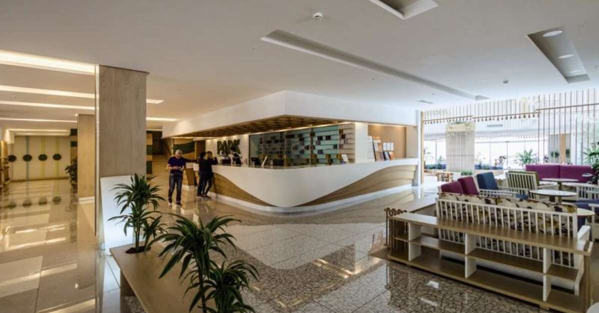 Een foto van Carine Hotel Park
