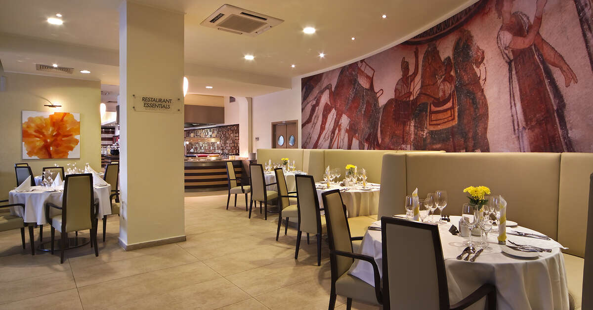 Een foto van Flamingo Grand Hotel & Spa