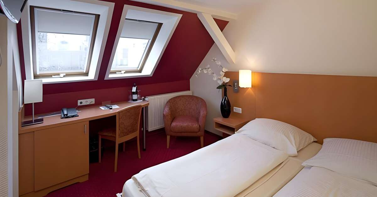 Een foto van Hotel Air in Berlin
