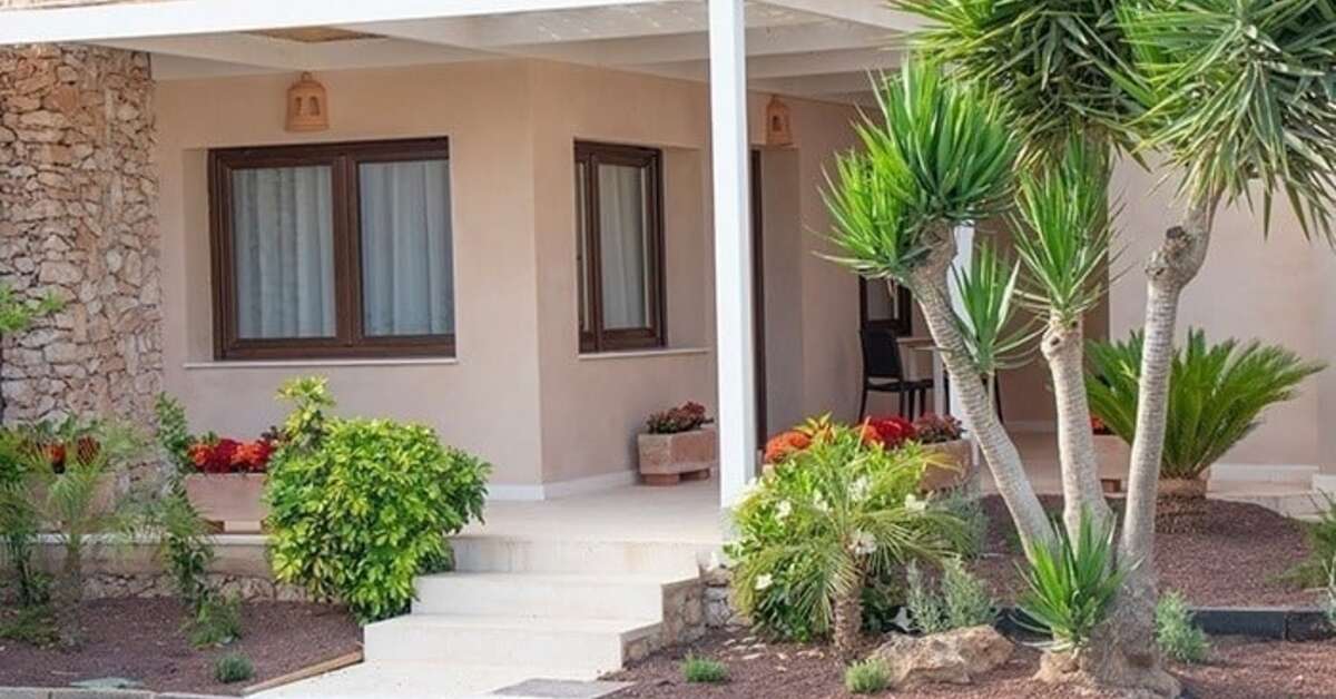 Een foto van Hotel Montepiedra