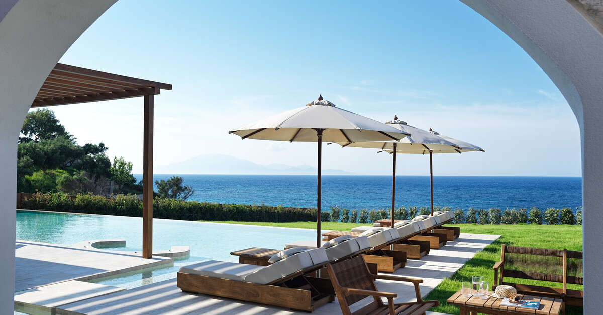 Een foto van Lesante Cape Resort & Villas