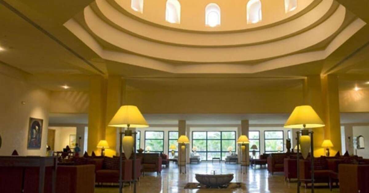 Een foto van Yadis Djerba Golf Thalasso & Spa