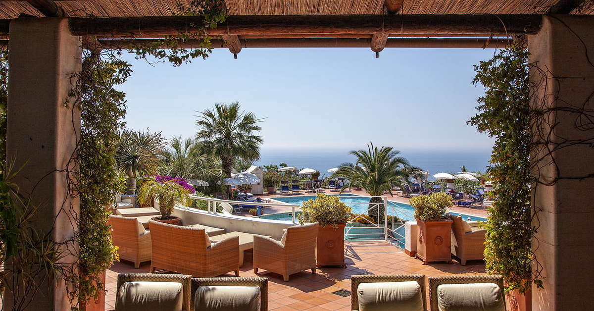 Een foto van Hotel Paradiso Terme Resort & Spa