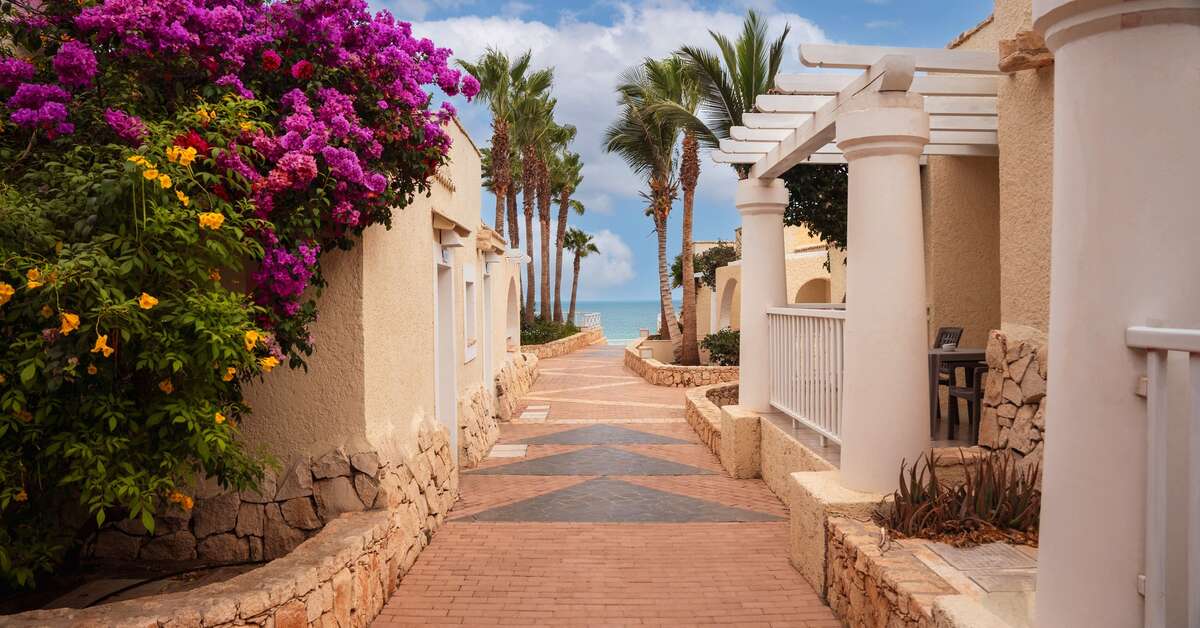 Een foto van VOI Praia De Chaves Resort