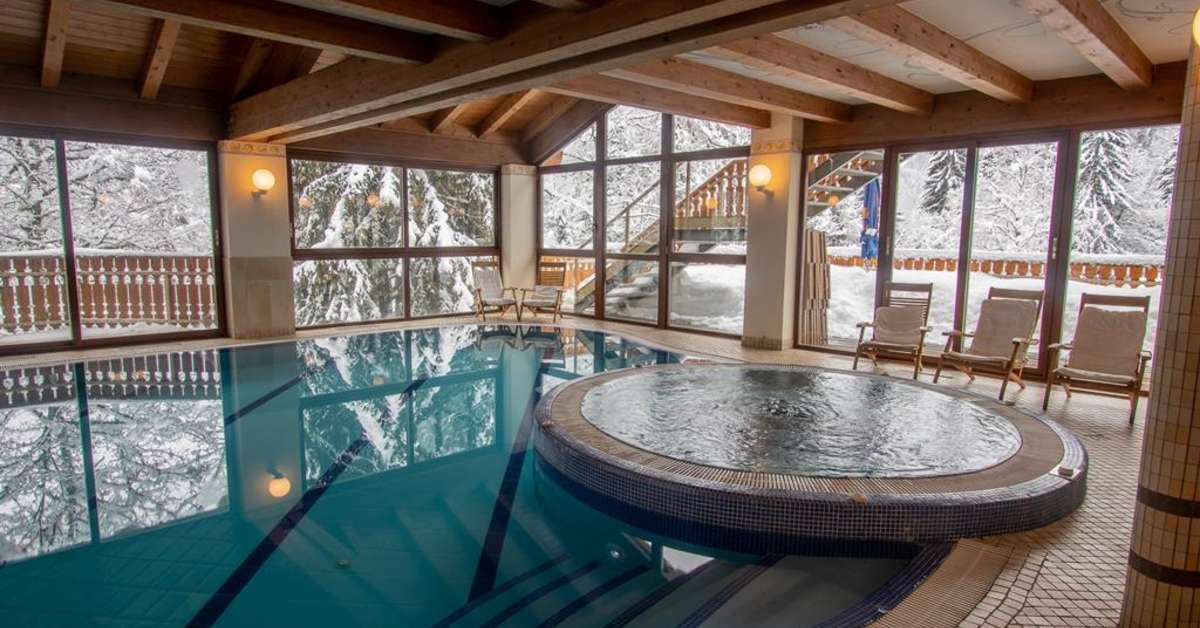 Een foto van Park Hotel Folgarida