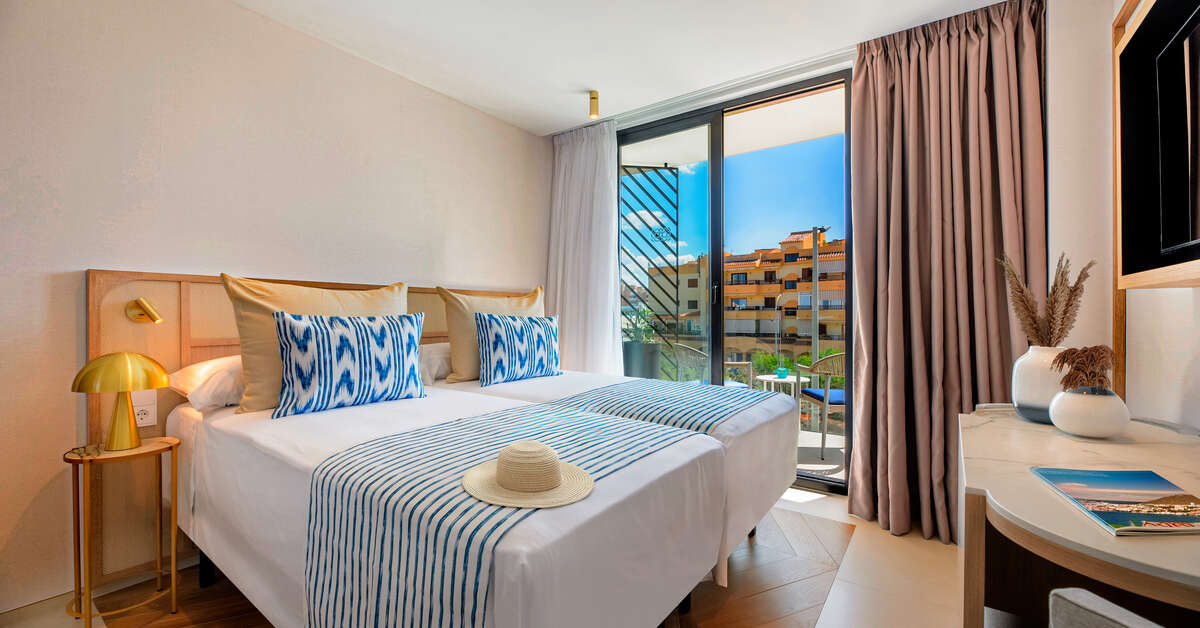Een foto van Hotel Vibra Yamm Urban