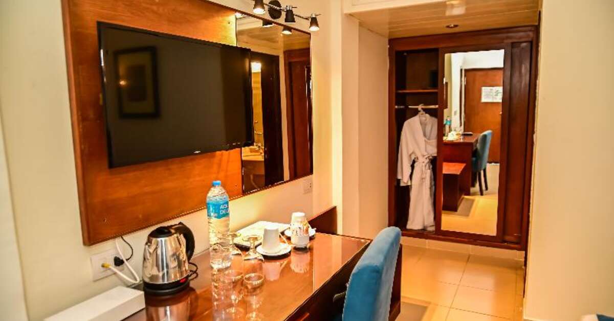 Een foto van Eagles Paradise Abu Soma Resort